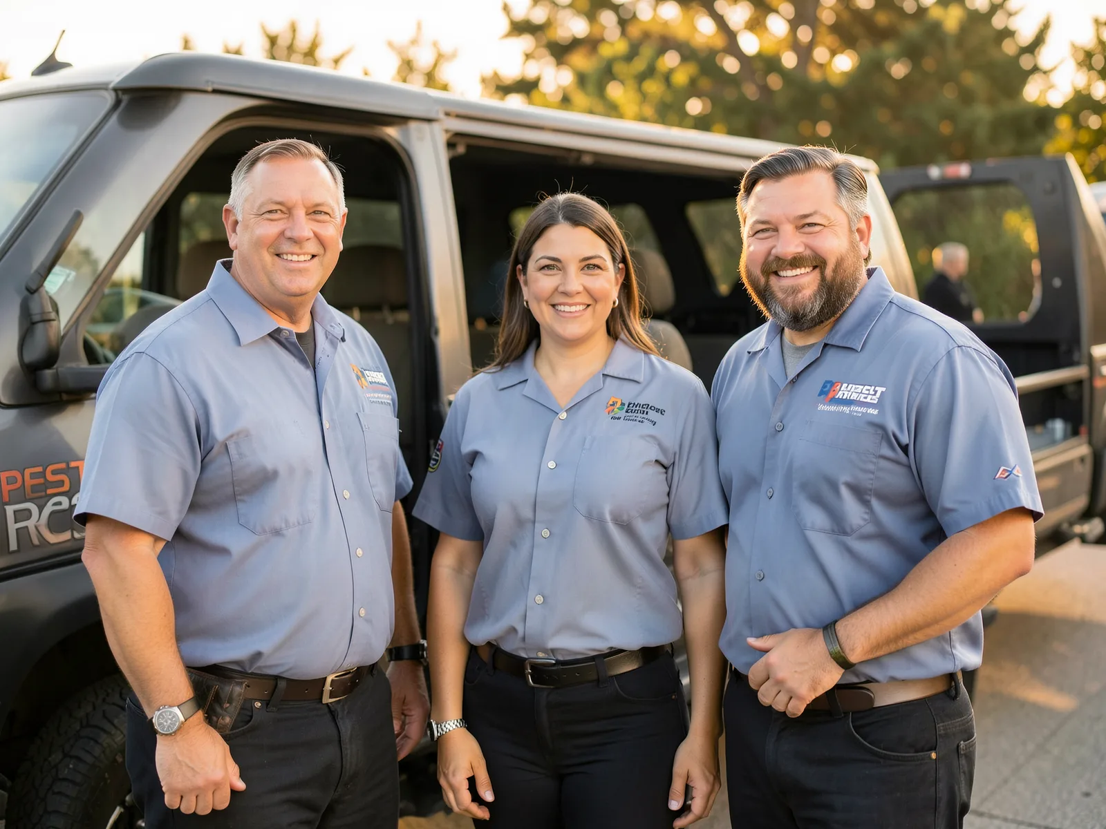 Pest Control company in Lexington, OR