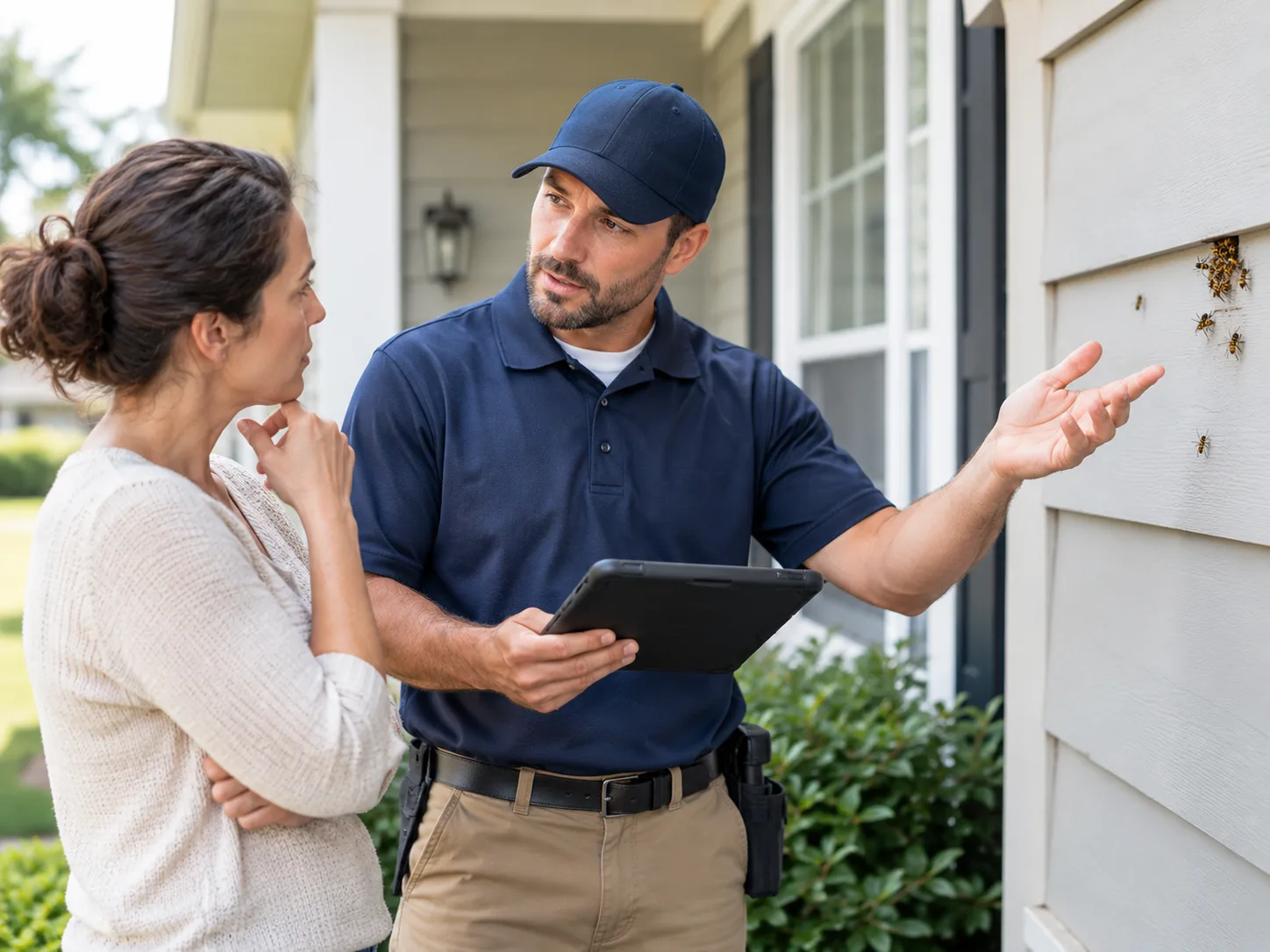 Pest Control Lexington, OR FAQs